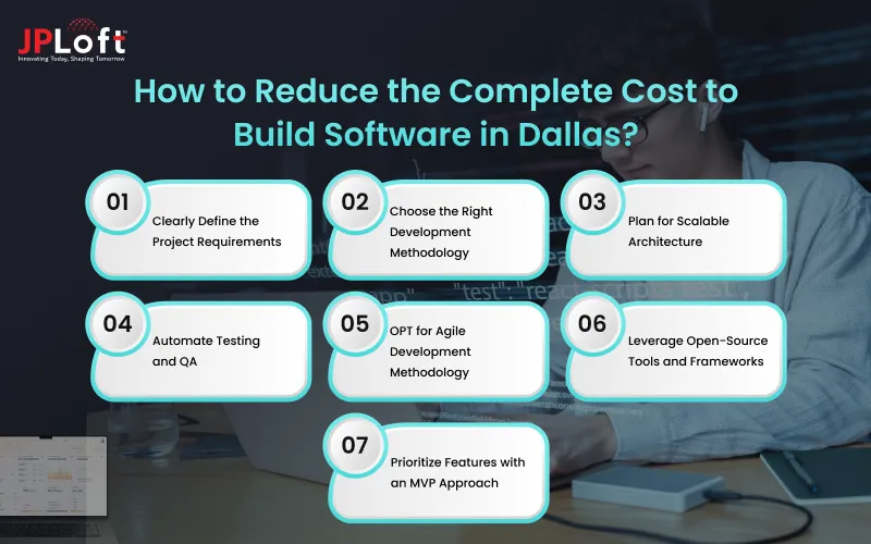How to Reduce the Complete Cost to Build Software in Dallas